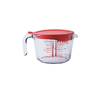 Pichet à mesure gradué 1L en verre Pyrex | Pâtisserie | 8 900 CFA , dakar, Sénégal