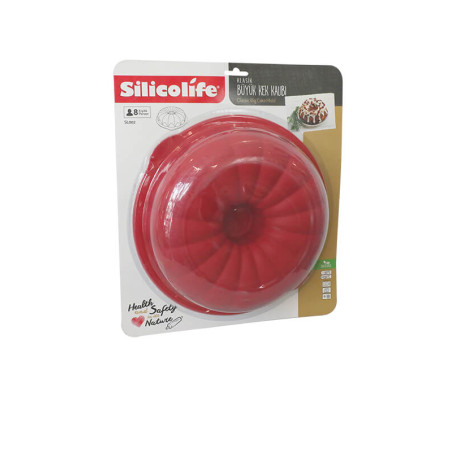 Moule à gâteau en silicone rouge | Pâtisserie | 4 800 FCFA , dakar, Sénégal