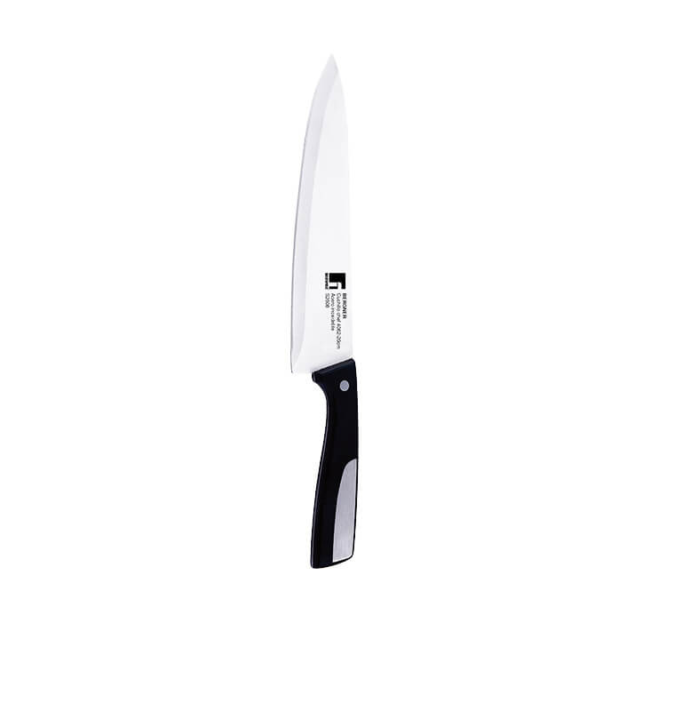 Couteau Chef 20 cm en acier inoxydable - Bergner  | Ustensiles de cuisine | 4 200 FCFA , dakar, Sénégal