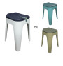 Tabouret en PVC, 29X28X47 cm  | Poufs, tabourets & tables , Dakar, Sénégal