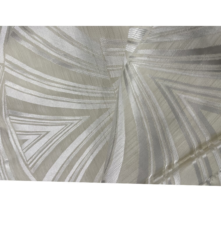 Rideau jacquard naturel 140x270 cm en polyester | Rideaux & voilages , Dakar, Sénégal