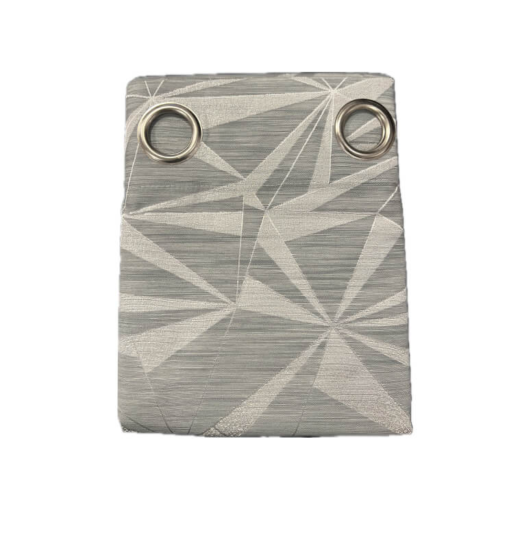 Rideau jacquard gris foncé 140x270 cm en polyester | Rideaux & voilages , Dakar, Sénégal