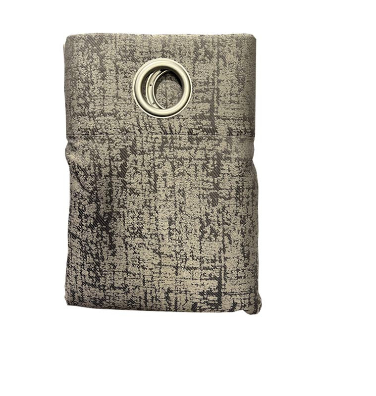 Rideau jacquard taupe 140X270cm 334GSM | Rideaux & voilages , Dakar, Sénégal