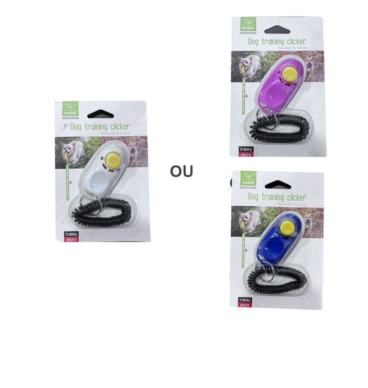 Clicker de dressage pour chien  | Jouets pour animaux | 1 400 FCFA , dakar, Sénégal