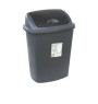 Poubelle à bascule 40 L en PVC gris mat  | Poubelles cuisine & extérieur | 9 000 CFA , dakar, Sénégal