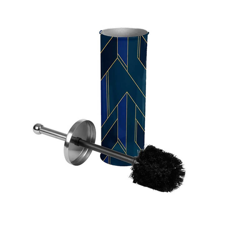 Brosse WC en métal imprimé "Achille" | Accessoires salle de bain | 6 700 FCFA , dakar, Sénégal