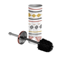 Brosse WC en métal imprimé Esteban | Accessoires salle de bain | 6 700 FCFA , dakar, Sénégal