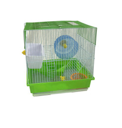 Cage pour Hamster 30x23x31 cm