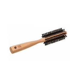 Brosse à cheveux ronde bois poils de sanglier - 5five | Outils & appareils coiffants | 4 200 FCFA , dakar, Sénégal