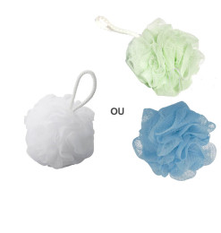 Fleur de bain couleur