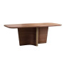 Table à manger Denver en bois, 220X97X78 cm | 880 000 FCFA , Dakar