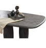 Table à manger Denver en bois mdf gris, 220X103X74 cm | 1 070 000 FCFA , Dakar