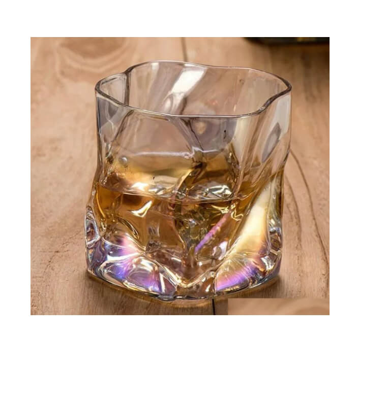 Verre à Whisky de 280 ml en verre transparent - Lot de 6 | Verres & carafes | 7 800 FCFA , dakar, Sénégal