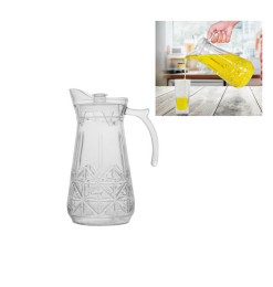 Carafe 1.7L en verre cristallisé | Verres & carafes | 3 100 FCFA , dakar, Sénégal