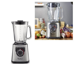 Blender en verre 1200W Perfect Mix Moulinex | Blenders, mixeurs & hachoirs | 95 000 FCFA , dakar, Sénégal