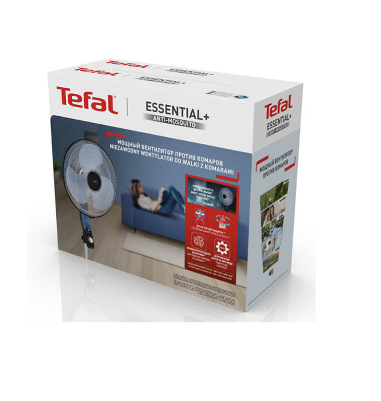 Ventilateur électrique Tefal + anti-moustique | Ventilateurs | 89 000 FCFA , dakar, Sénégal