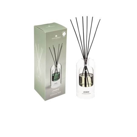 Diffuseur de parfum Jasmin 150 ml avec 6 bâtonnets | Bougies & senteurs , Dakar, Sénégal
