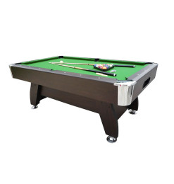 Billard américain 246 x 133 cm