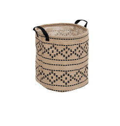 Panier de rangement Valy en jute, D:30cm - Atmosphera  | Paniers & panières | 5 600 FCFA , dakar, Sénégal