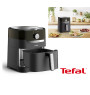 Air fryer et grill Tefal de 4.2L en noir, 1550 Watts | Friteuses & cuiseurs | 112 000 FCFA , dakar, Sénégal