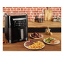 Air fryer et grill XXL noir Tefal, 1830 Watts | Friteuses & cuiseurs | 134 000 FCFA , dakar, Sénégal