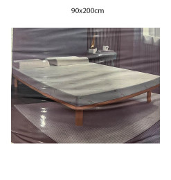 Surmatelas mémoire de forme 90x200cm en Fibre de bambou et polyester | Linge de lit , Dakar, Sénégal