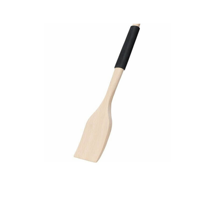 Spatule en bois de hêtre avec silicone, 32 cm | Ustensiles de cuisine | 2 500 FCFA , dakar, Sénégal