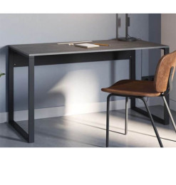 Bureau Inna en mélamine noir, 110 x 60 x 75 cm | 85 000 FCFA , Dakar