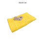 Serviette jaune en coton 100% zéro torsion 500GSM, gamme Verna unis, 30x50 cm | Serviettes & Peignoirs | 1 400 FCFA , dakar, ...