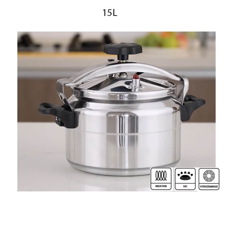 Cocotte minute 30 cm en aluminium de capacité de 15 L | Autocuiseurs, couscoussiers & cocottes | 58 500 FCFA , dakar, Sénégal