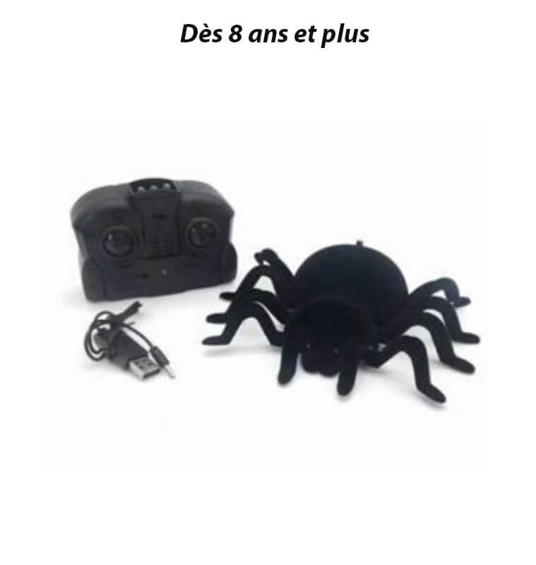 Araignée tarantule télécommandée - Dès 8 ans et plus | Véhicules, circuits & jouets radiocommandés | 23 000 FCFA , dakar, Sén...