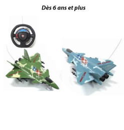 Avion de chasse télécommandé - dès 6 ans | Véhicules, circuits & jouets radiocommandés | 5 600 FCFA , dakar, Sénégal