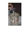 Carafe 1,7L en verre coloré ambre diamant | Verres & carafes | 4 200 CFA , dakar, Sénégal
