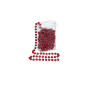 Guirlande de Noël en perle rouge 10 mm x 5 m |Guirlandes de Noël & cimiers |3 400 CFA ,Dakar, Sénégal