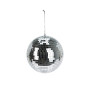 Boule de Noël disco argentée 25 cm |Boules de Noël |19 800 CFA ,Dakar, Sénégal