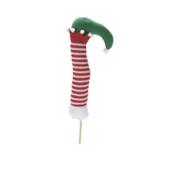 Déco de Noël pied de lutin 56 cm |Autres accessoires Noël |2 500 FCFA ,Dakar, Sénégal