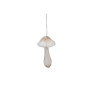 Champignon décoratif à suspendre, 7X7X1 cm |Suspensions de Noël |2 600 FCFA ,Dakar, Sénégal