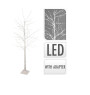 Arbre lumineux blanc 522 LED blanc chaud, 180cm |Luminaires de Noël |82 600 FCFA ,Dakar, Sénégal