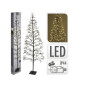 Arbre lumineux 160 LED blanches chaudes,120 cm |Luminaires de Noël |37 300 FCFA ,Dakar, Sénégal