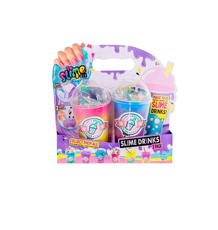 Slime Drinks de Canal Toys - Dès 6 ans et plus | Jeux créatifs | 5 300 FCFA , dakar, Sénégal