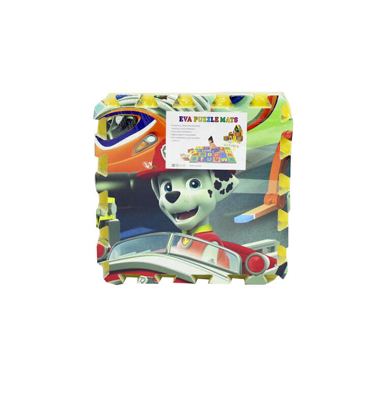 Tapis Puzzle x 9 Paw Patrol - Dès 0 mois | Activités & jeux d'éveil | 12 500 FCFA , dakar, Sénégal