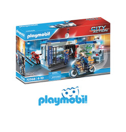 Playmobil CITY ACTION, prison - De 4 à 10 ans  | Playmobil | 45 300 FCFA , dakar, Sénégal