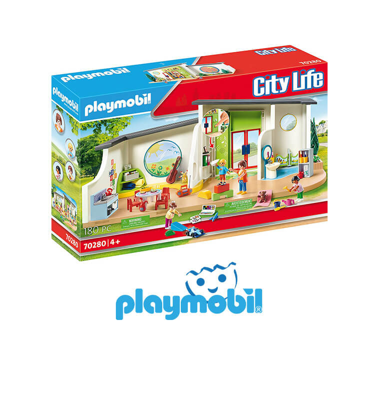 Playmobil CITY LIFE, Le centre de loisirs - Dès 4 ans et plus | Playmobil | 68 000 FCFA , dakar, Sénégal