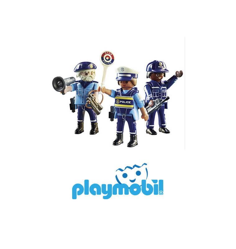 Playmobil CITY ACTION, équipe de policiers - De 4 à 10 ans | Playmobil | 9 800 FCFA , dakar, Sénégal