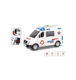 Ambulance électrique - Dès 3 ans | Véhicules, circuits & jouets radiocommandés | 9 300 FCFA , dakar, Sénégal