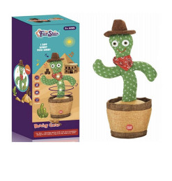 Peluche cactus qui danse | Peluches | 11 200 FCFA , dakar, Sénégal