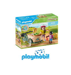 Playmobil Country Cycliste avec vélo et remorque avant - De 4 à 10 ans | Playmobil | 11 600 FCFA , dakar, Sénégal