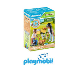 Playmobil Country, Famille de chats avec femme et enfant - De 4 à 10 ans | Playmobil | 8 800 FCFA , dakar, Sénégal