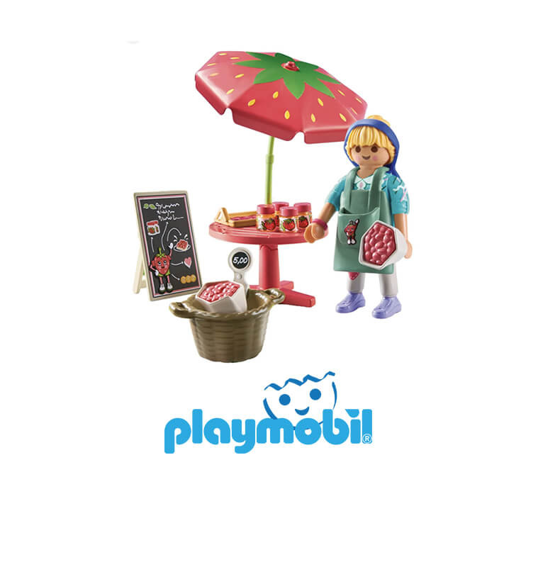 Playmobil Country, Vendeuse de confitures - De 4 à 10 ans | Playmobil | 8 800 FCFA , dakar, Sénégal