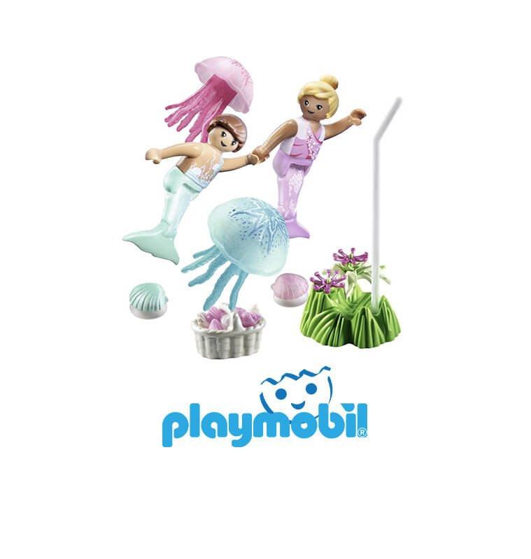 Playmobil Princess Magic, petite sirène + meduses princess - De 4 à 10 ans | Playmobil | 8 800 FCFA , dakar, Sénégal